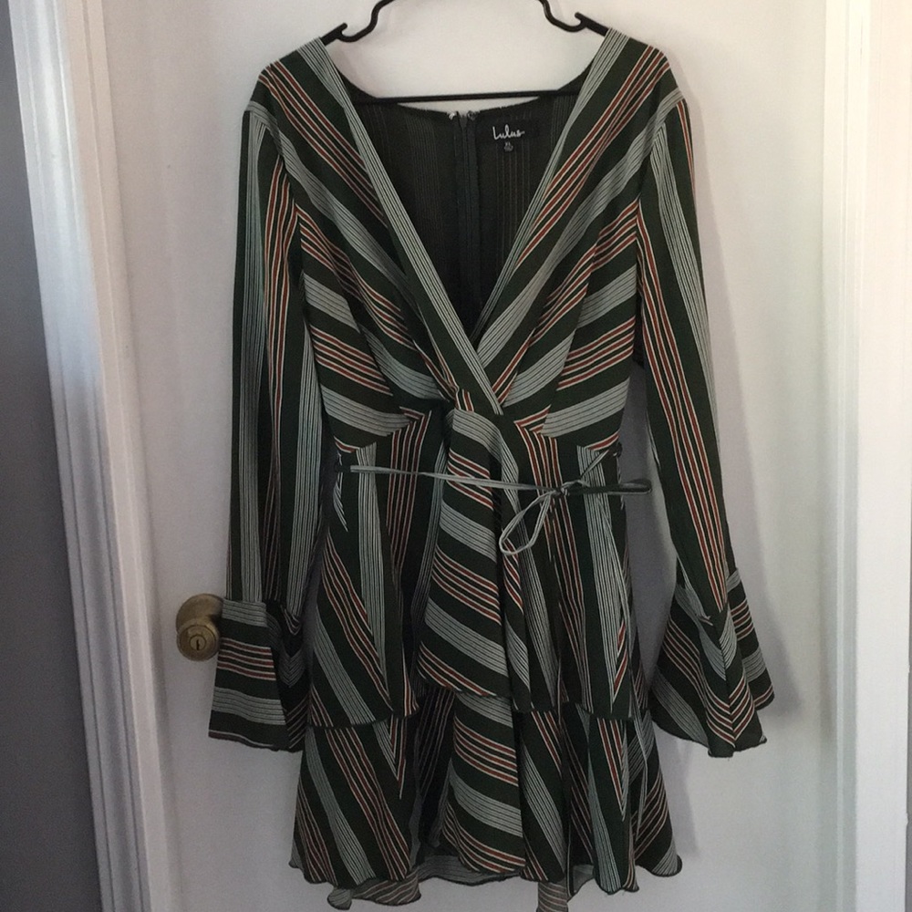 Dress.